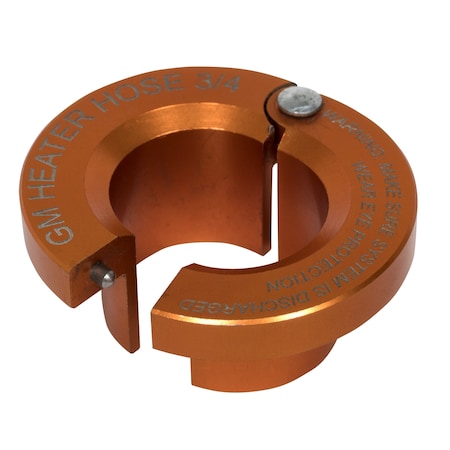 Lisle Heater Hose Disconnect Gm 3/4In 39190